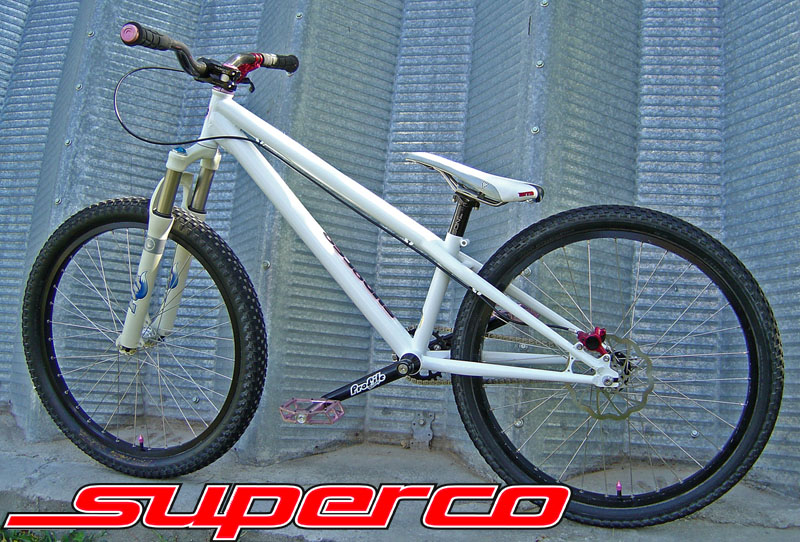 SuperCo Satellite 24